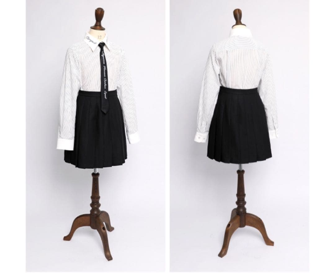 小学生卒業式　女の子160cm