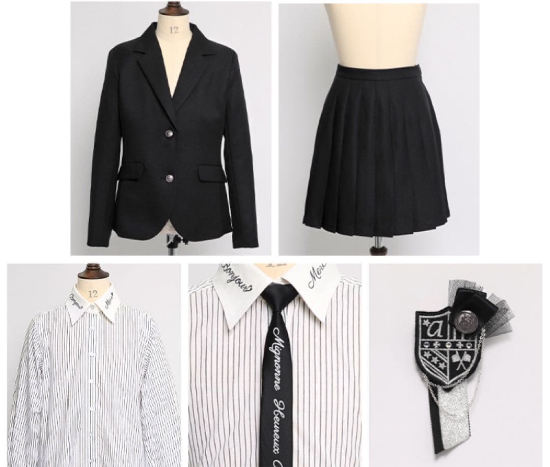 小学生卒業式　女の子160cm