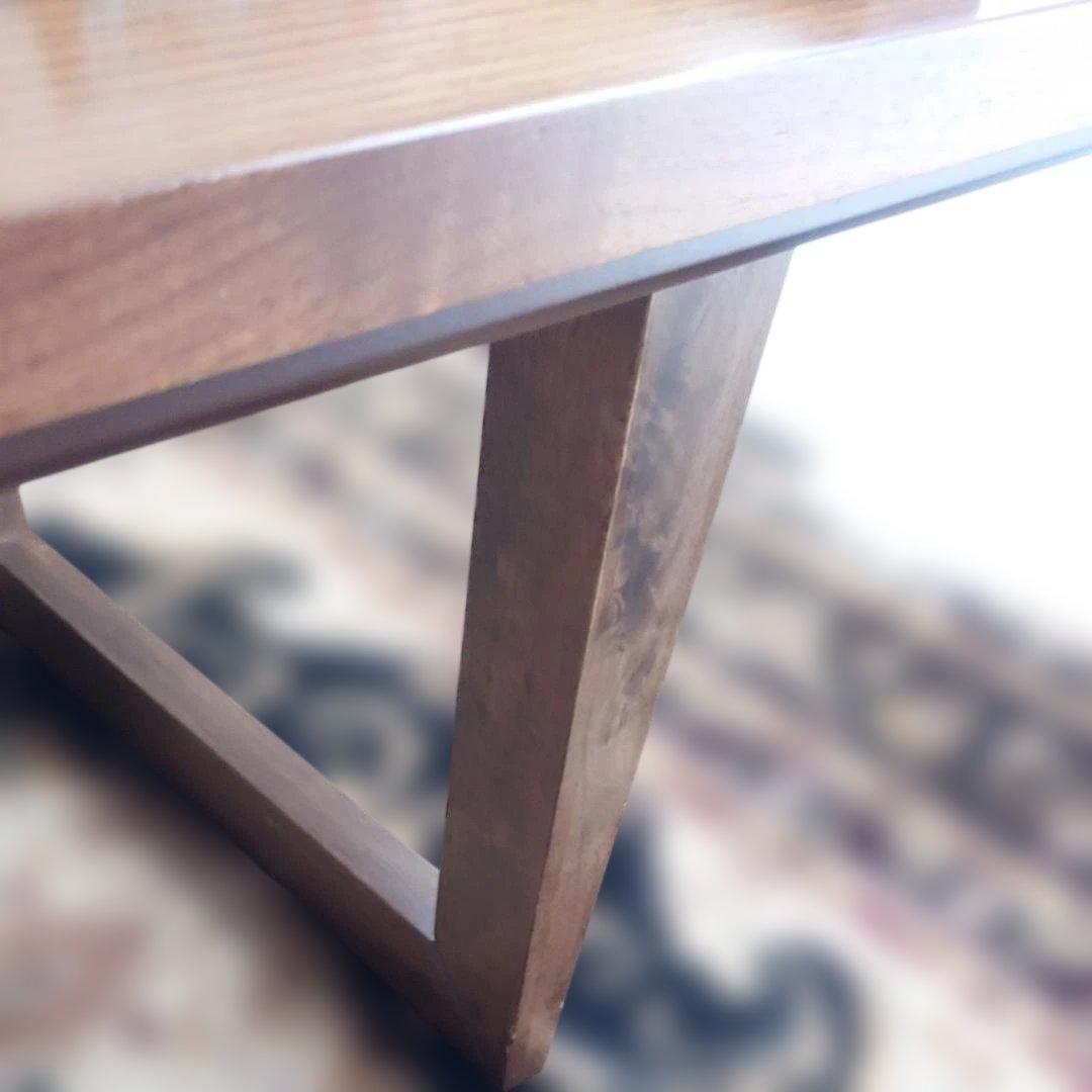 2/15まで値下げ！スリム天板こたつ