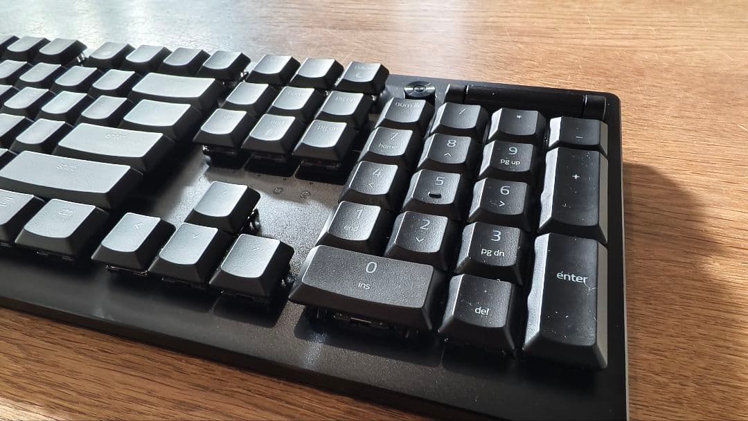 Razer DeathStalker V2 Pro キーボード