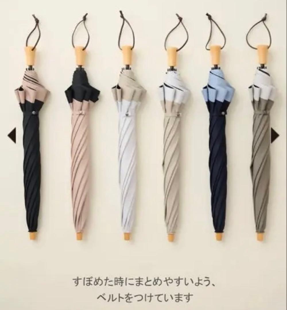 サンバリア100 日傘 2段階