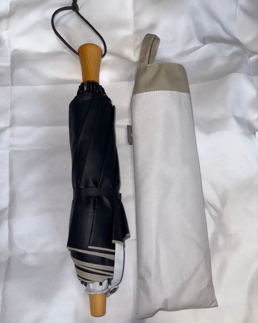 サンバリア100 日傘 2段階