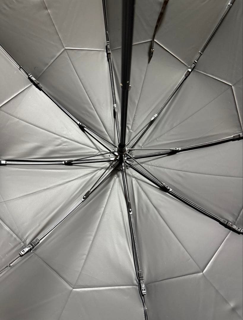 サンバリア100 日傘 2段階