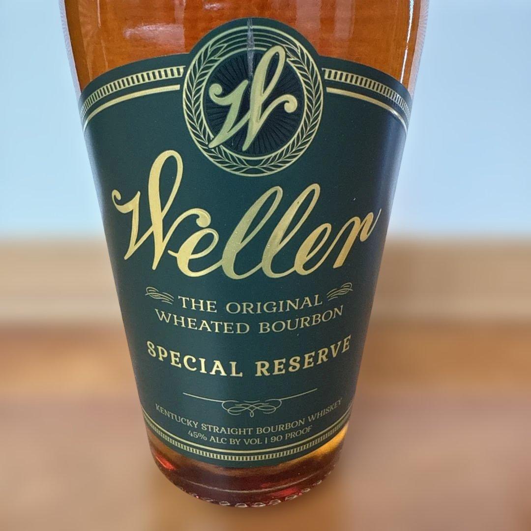 ウイスキー Weller Special Reserve 750ml 45%