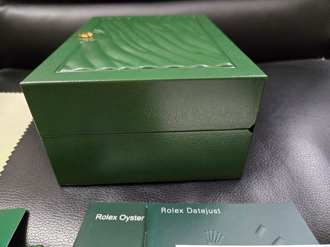 ロレックス　ROLEX　箱　空箱　外箱　②