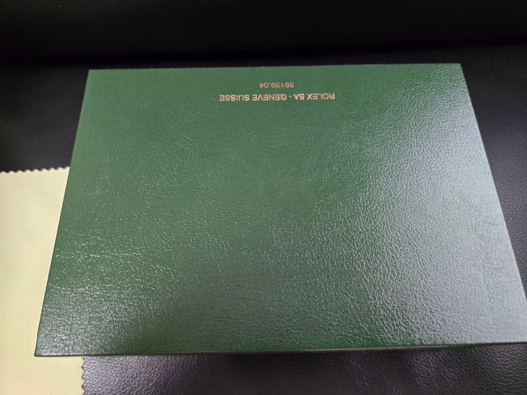 ロレックス　ROLEX　箱　空箱　外箱　②