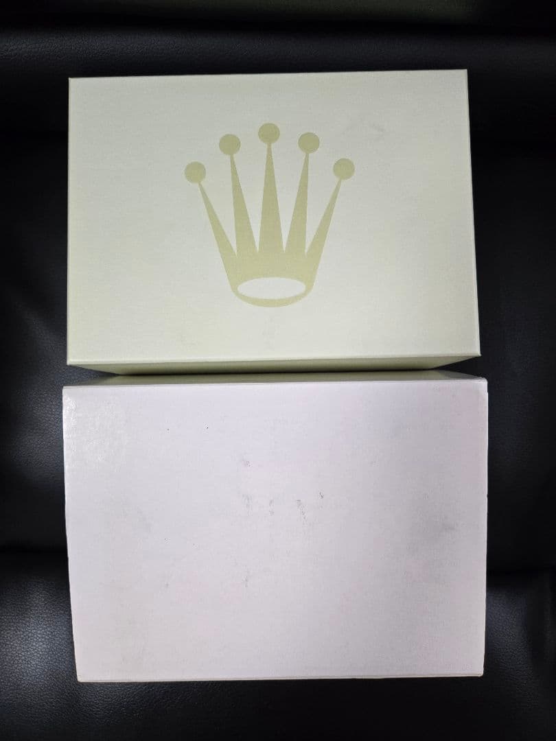 ロレックス　ROLEX　箱　空箱　外箱　②