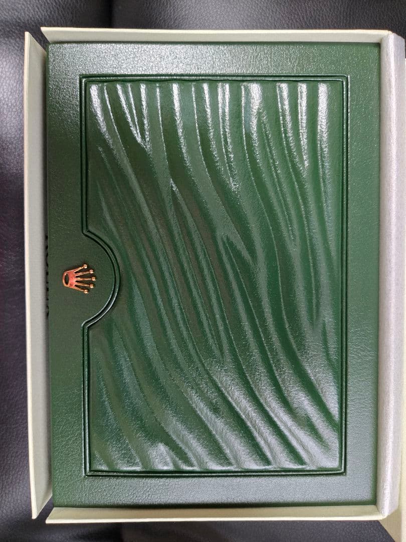 ロレックス　ROLEX　箱　空箱　外箱　②