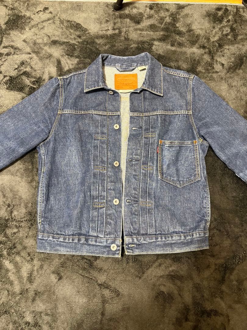 ⭐️ 希少sサイズ　LEVI'S TYPE1 506XXタイプ1st 大戦モデル