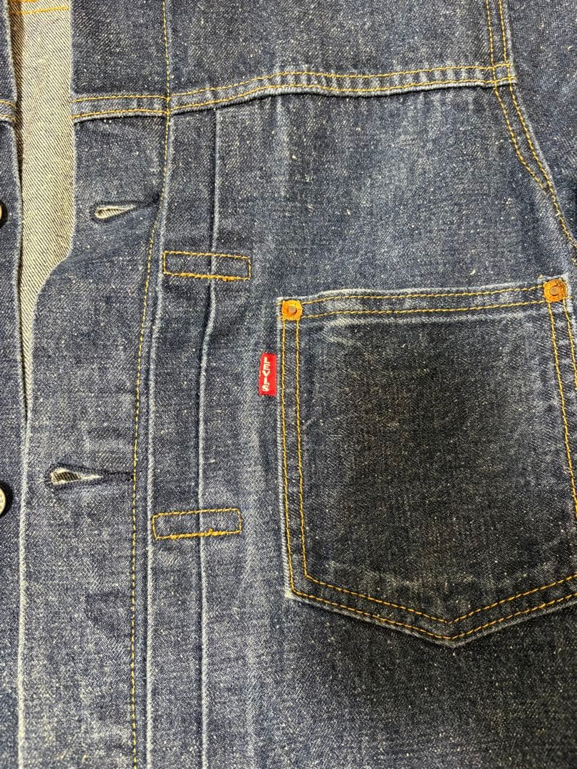 ⭐️ 希少sサイズ　LEVI'S TYPE1 506XXタイプ1st 大戦モデル
