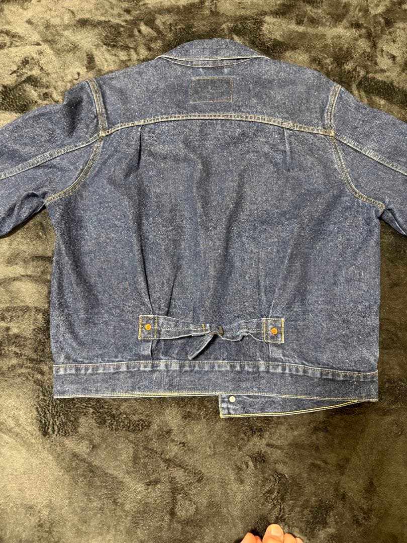 ⭐️ 希少sサイズ　LEVI'S TYPE1 506XXタイプ1st 大戦モデル