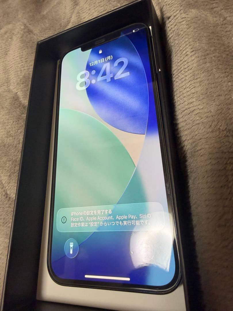 スマートフォン本体 Apple iPhone 12promax 128GB