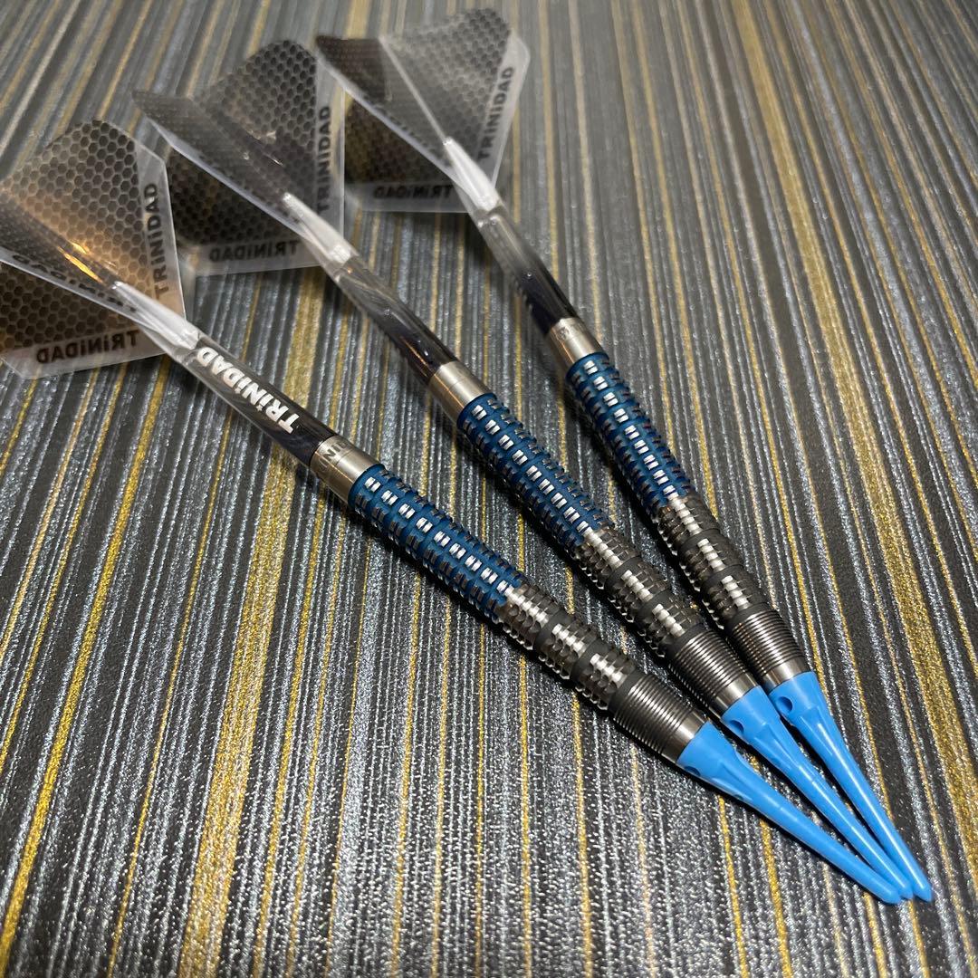 定価14800円 ソフトダーツ コット2 ロング ストレート 20g 数量限定