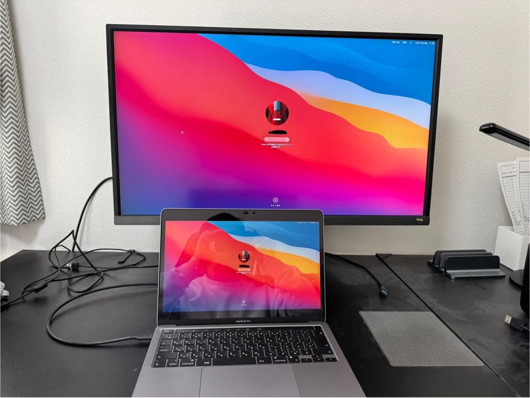 BenQ ディスプレイモニター31.5インチ +ERGOTRON モニターアーム