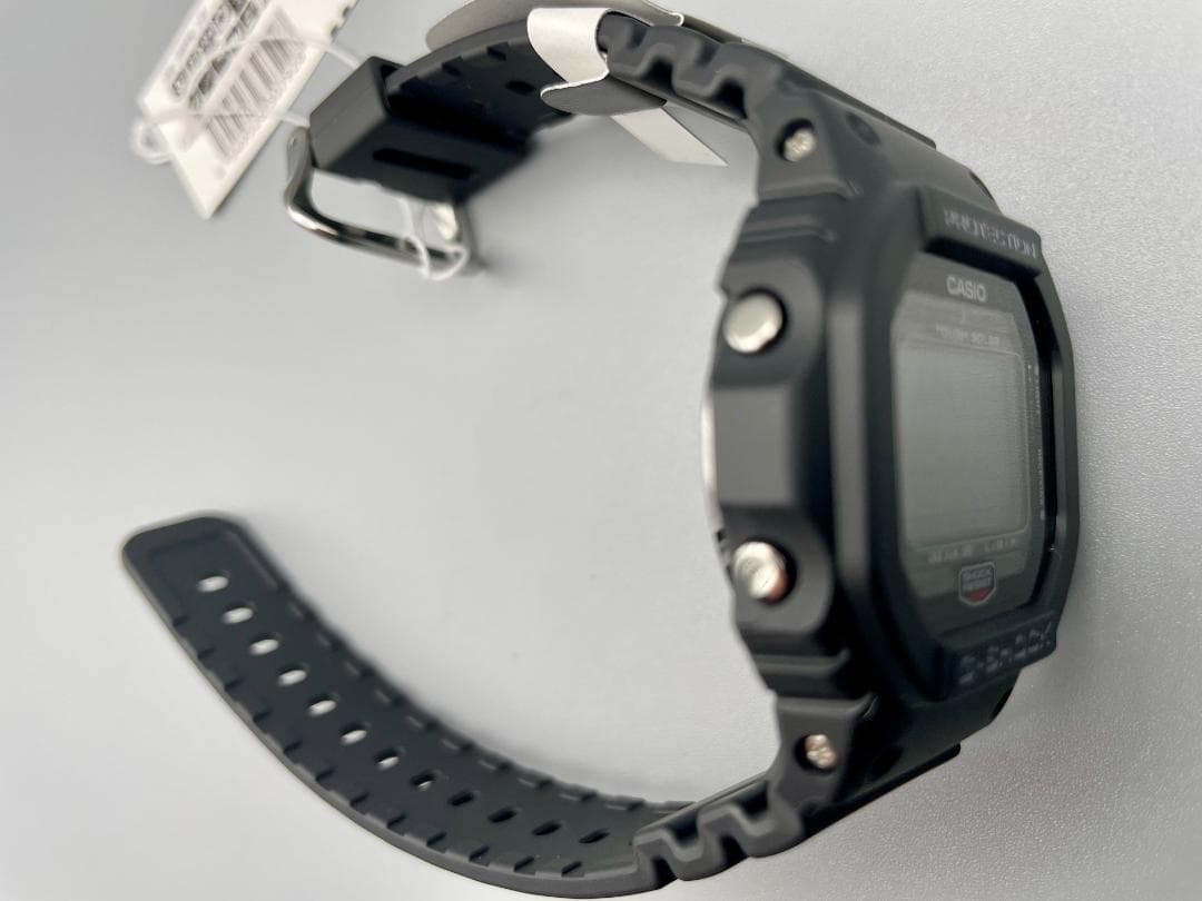 時計 CASIO G-SHOCK GW-5000U-1JF