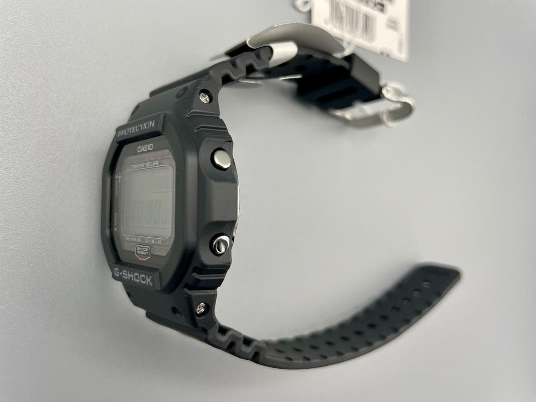 時計 CASIO G-SHOCK GW-5000U-1JF