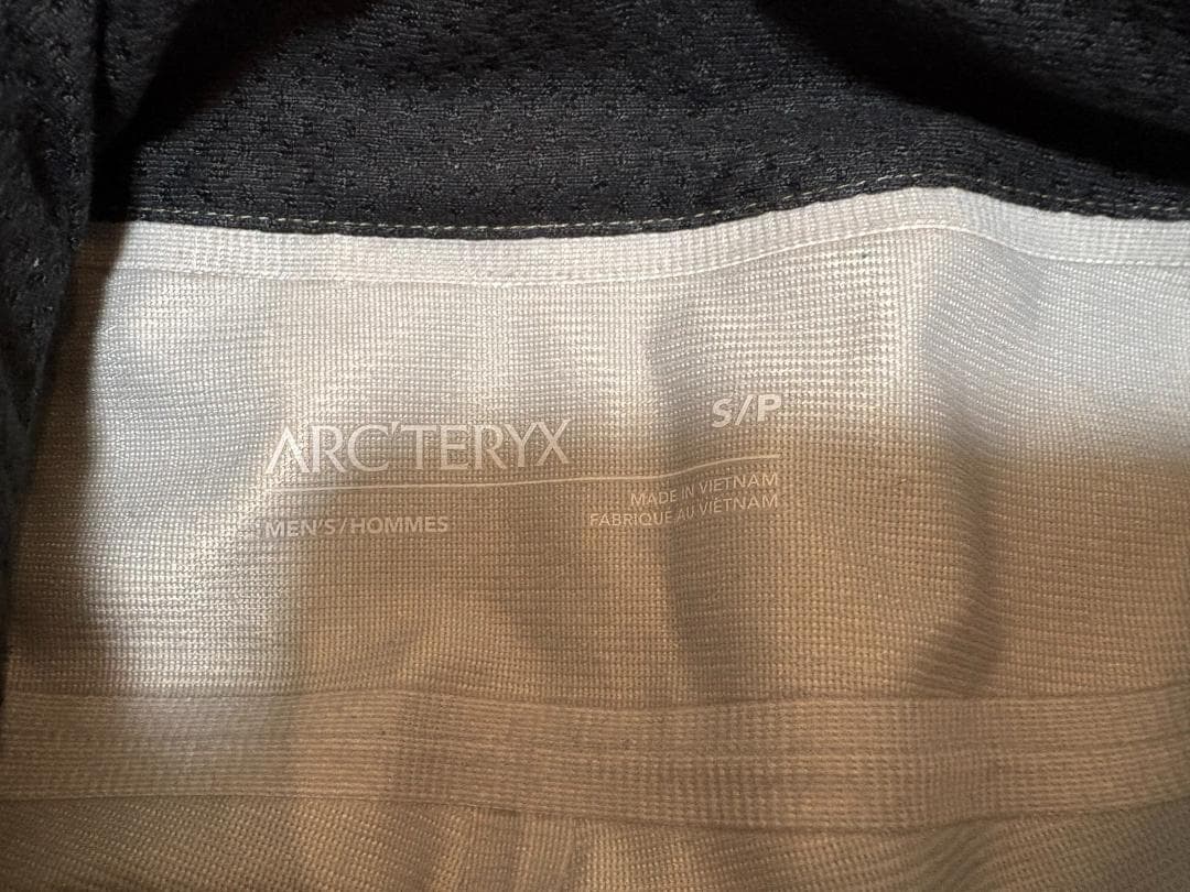 美品 アークテリクス　セイバーsabre パンツ　FORAGE　Sサイズ