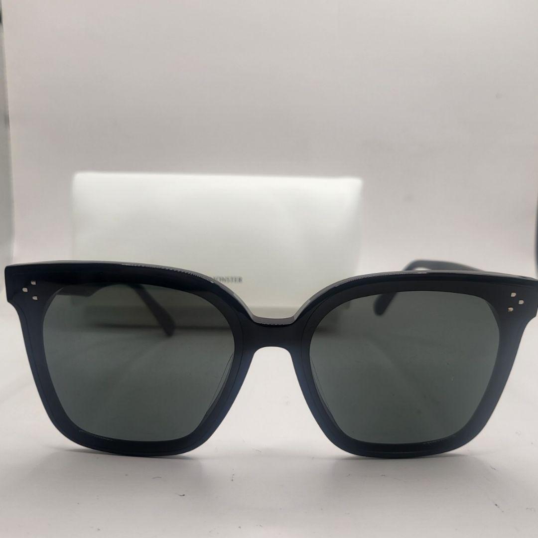 Gentle Monster ブラック サングラス 箱付き 正規品