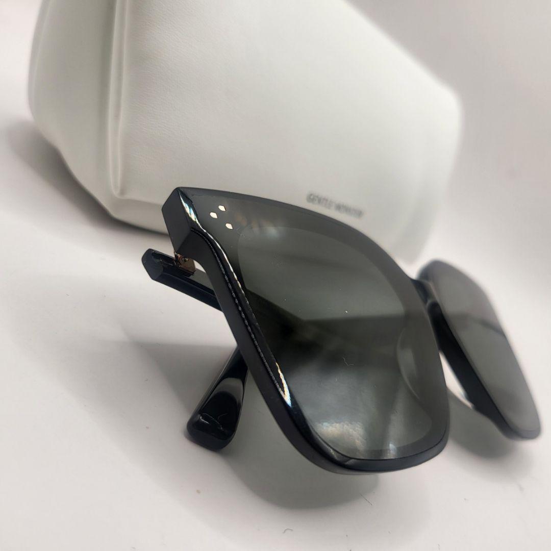 Gentle Monster ブラック サングラス 箱付き 正規品