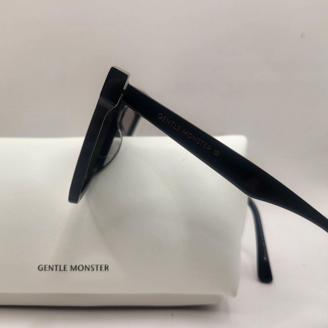 Gentle Monster ブラック サングラス 箱付き 正規品