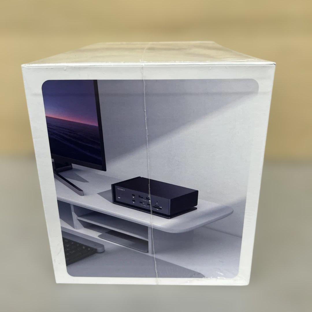 60166 iVANKY FusionDock Max 1ドッキングステーション