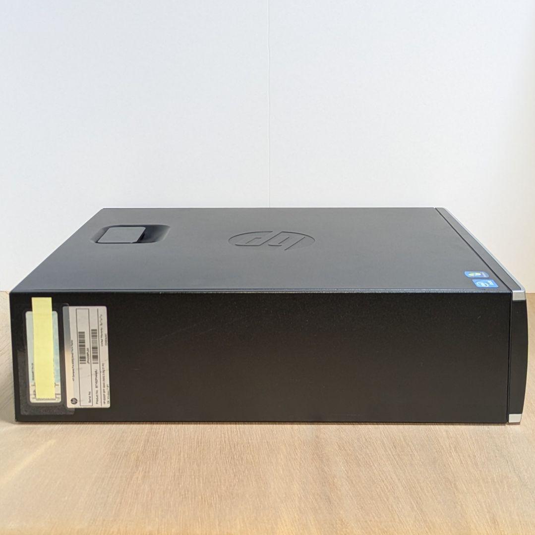 HP Compaq Pro 6300 SFF／Core i5-3570