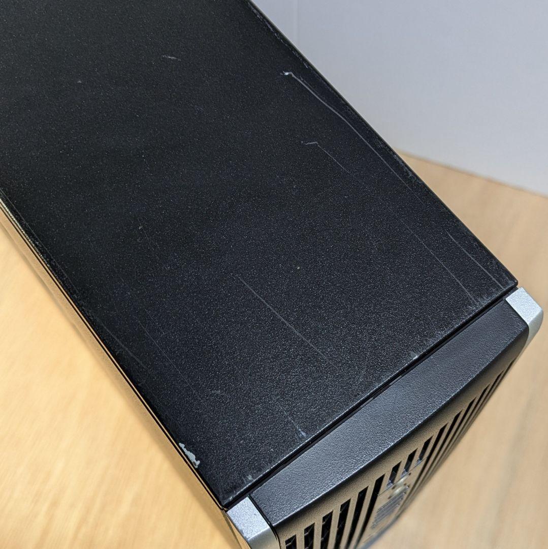 HP Compaq Pro 6300 SFF／Core i5-3570
