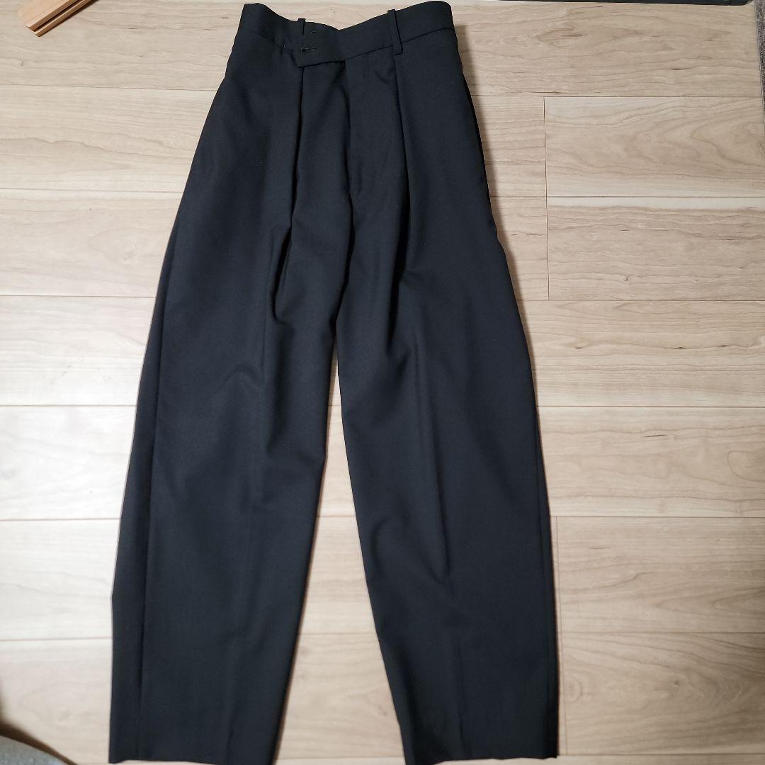 マーカウェア　スラックス　ウールトロ　サイズ2