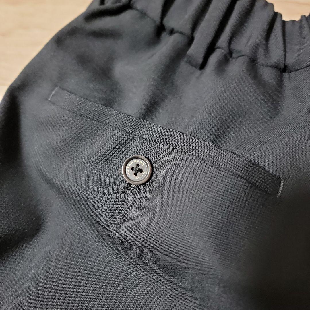 マーカウェア　スラックス　ウールトロ　サイズ2