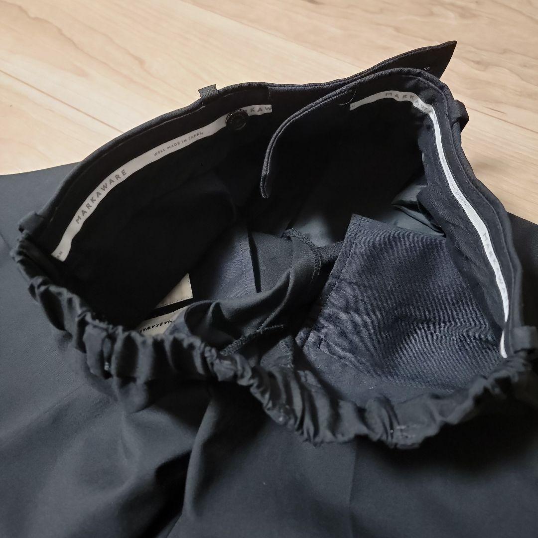 マーカウェア　スラックス　ウールトロ　サイズ2