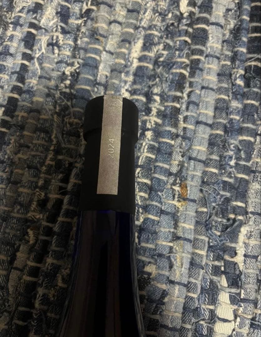 日本酒　夢雀2024年　世界で年間1000本限定