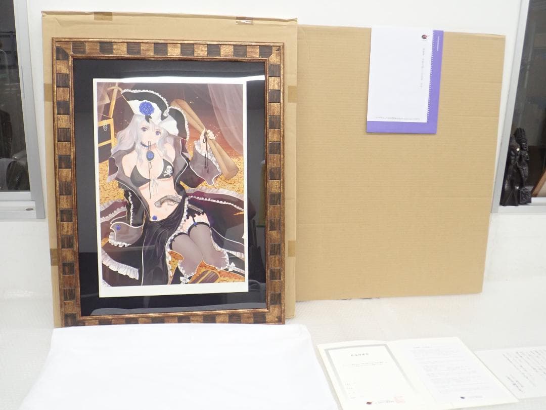 ㉓新品・保証書付 Tony「La Capitana DX DX」ミクスドメディア