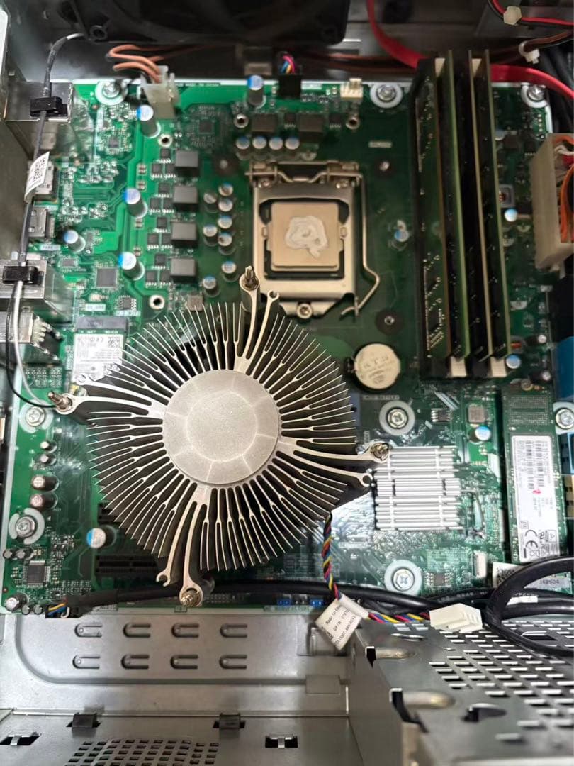 DELL XPS 8910/i7/16GB/GTX1050Ti/Office美品