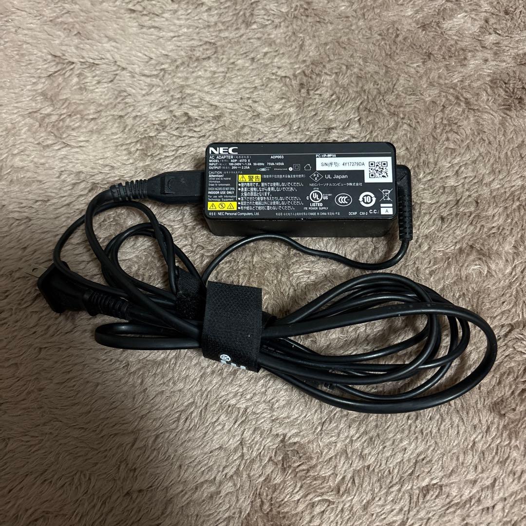 【中古ノートPC】NEC LaVie PC-NS550AABノートPC