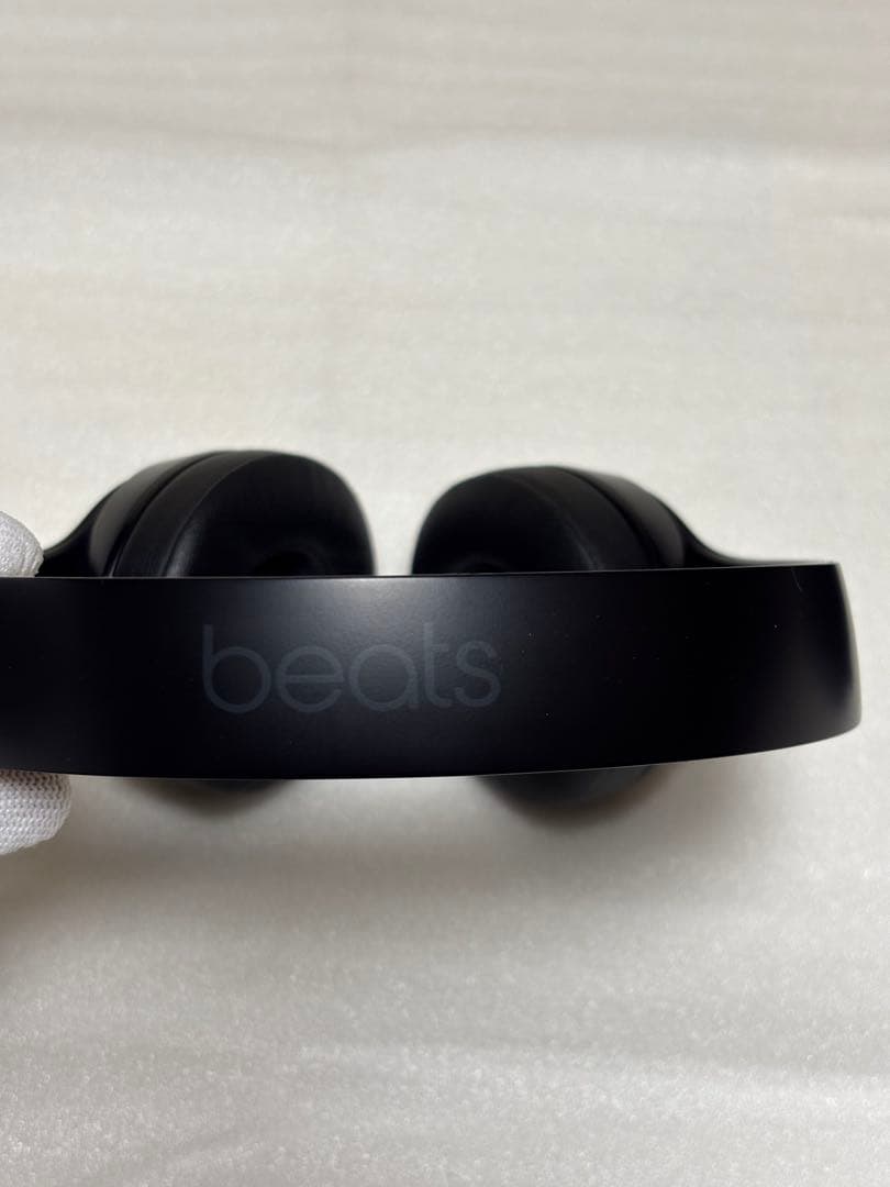 Beats Solo3 ワイヤレスヘッドホン ブラック