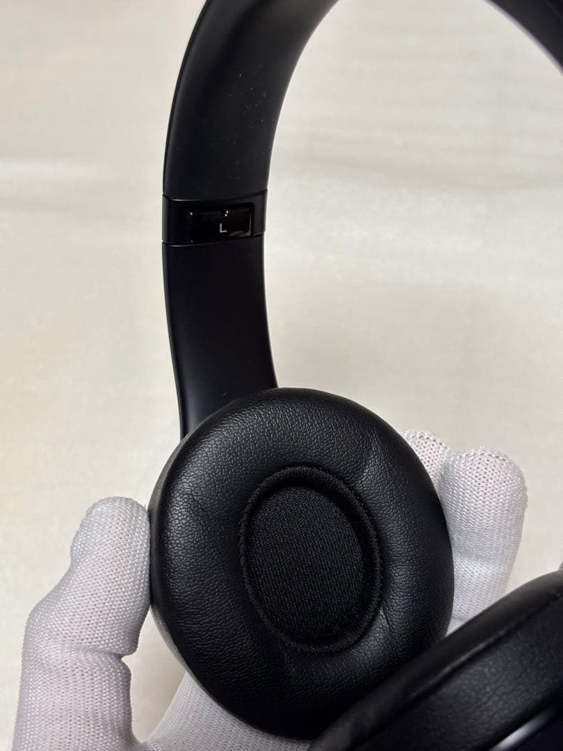 Beats Solo3 ワイヤレスヘッドホン ブラック