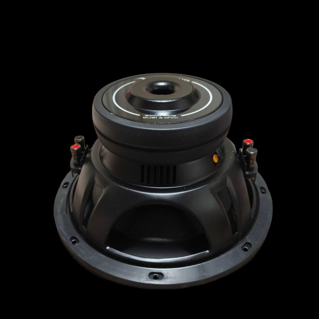 DIAMOND D102 10インチ ウーファー ダイアモンド