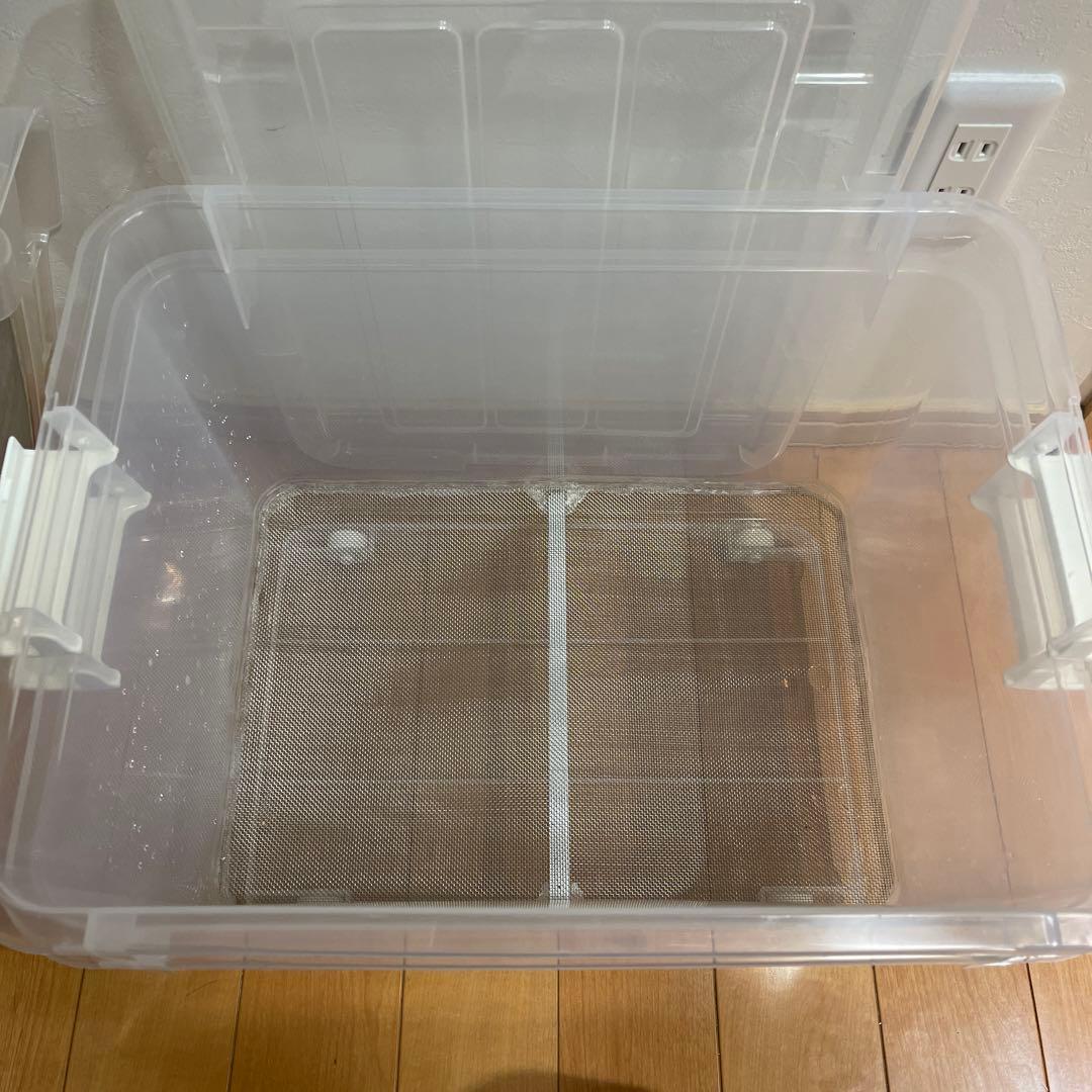 掃除サボレール M  コオロギ レッドローチ用