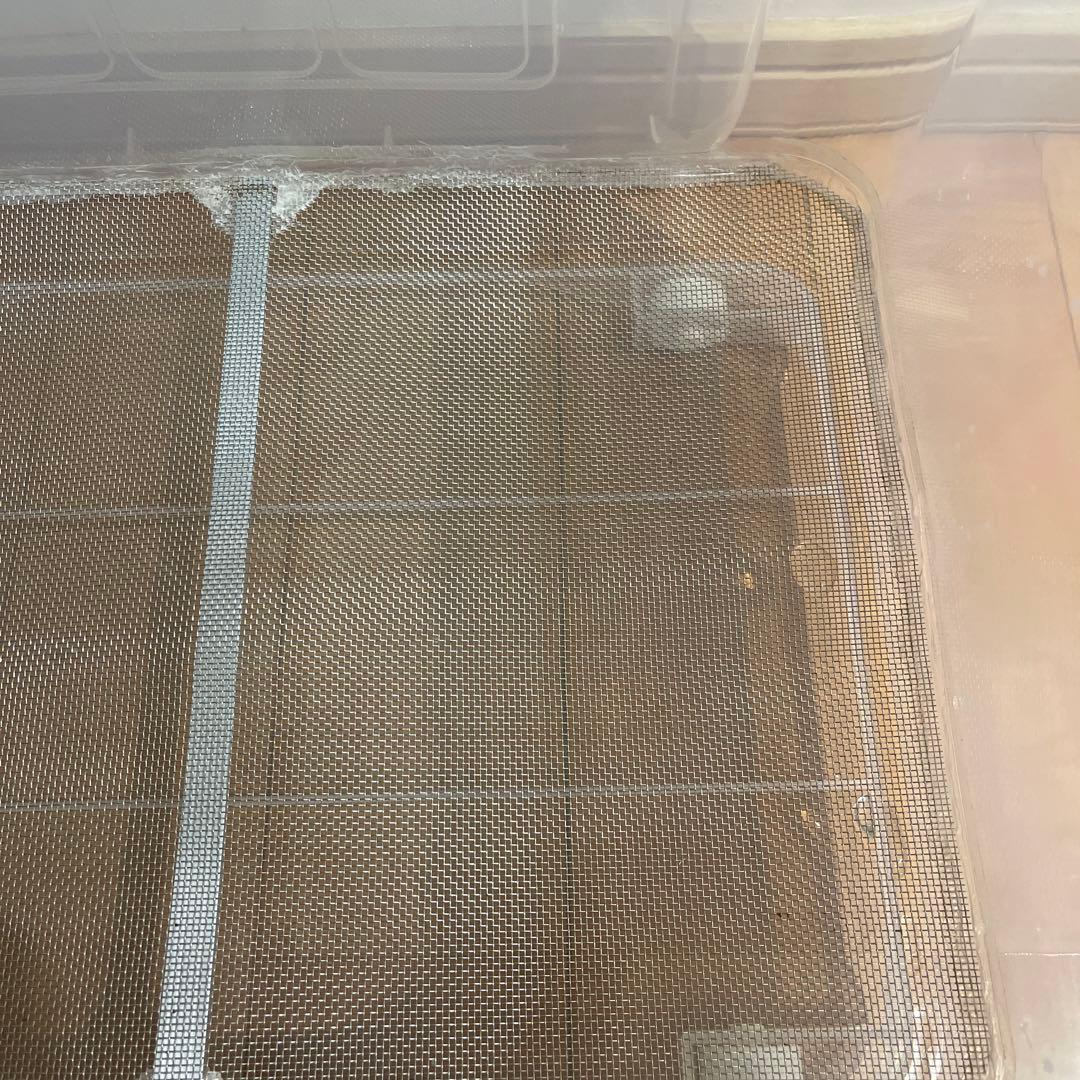 掃除サボレール M  コオロギ レッドローチ用