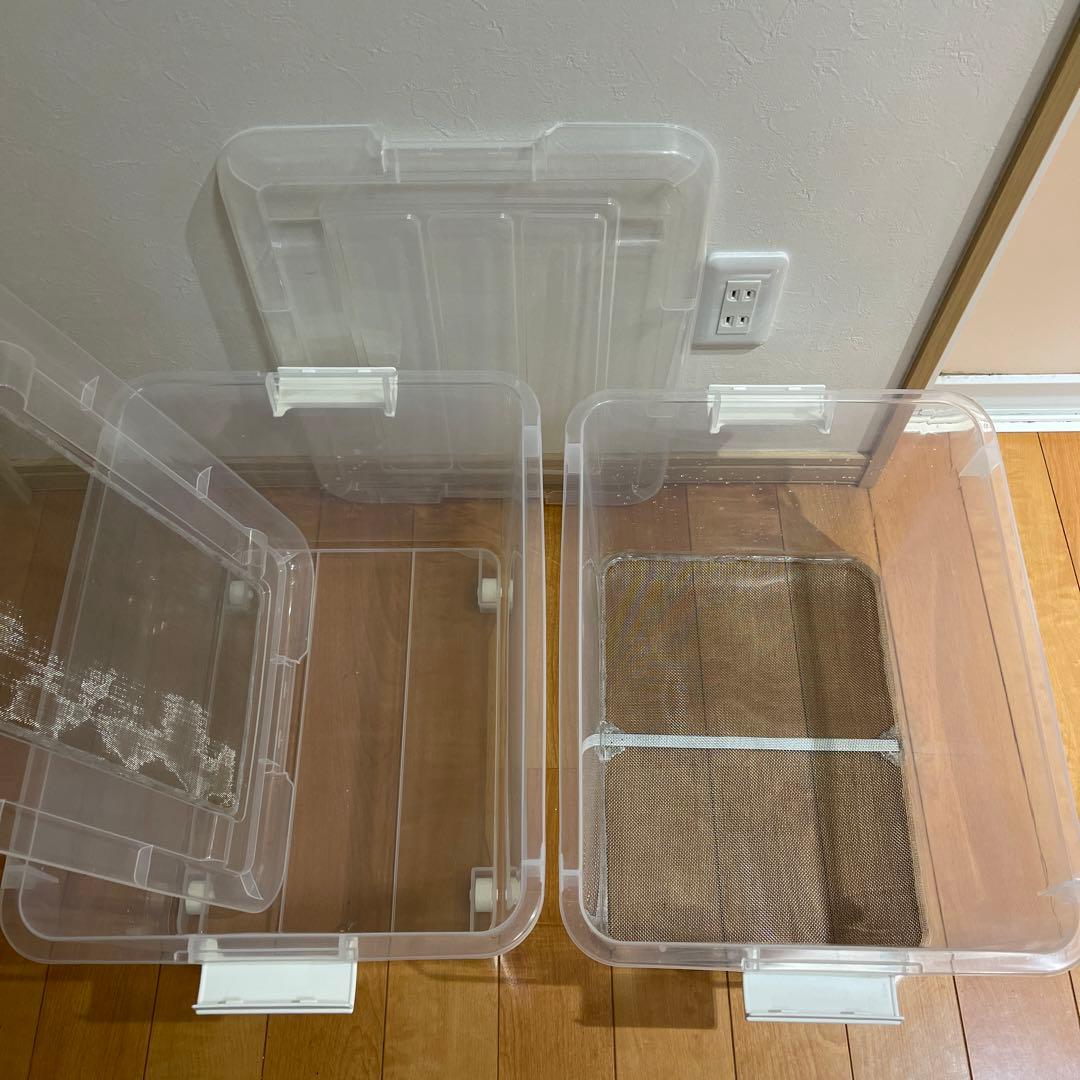 掃除サボレール M  コオロギ レッドローチ用