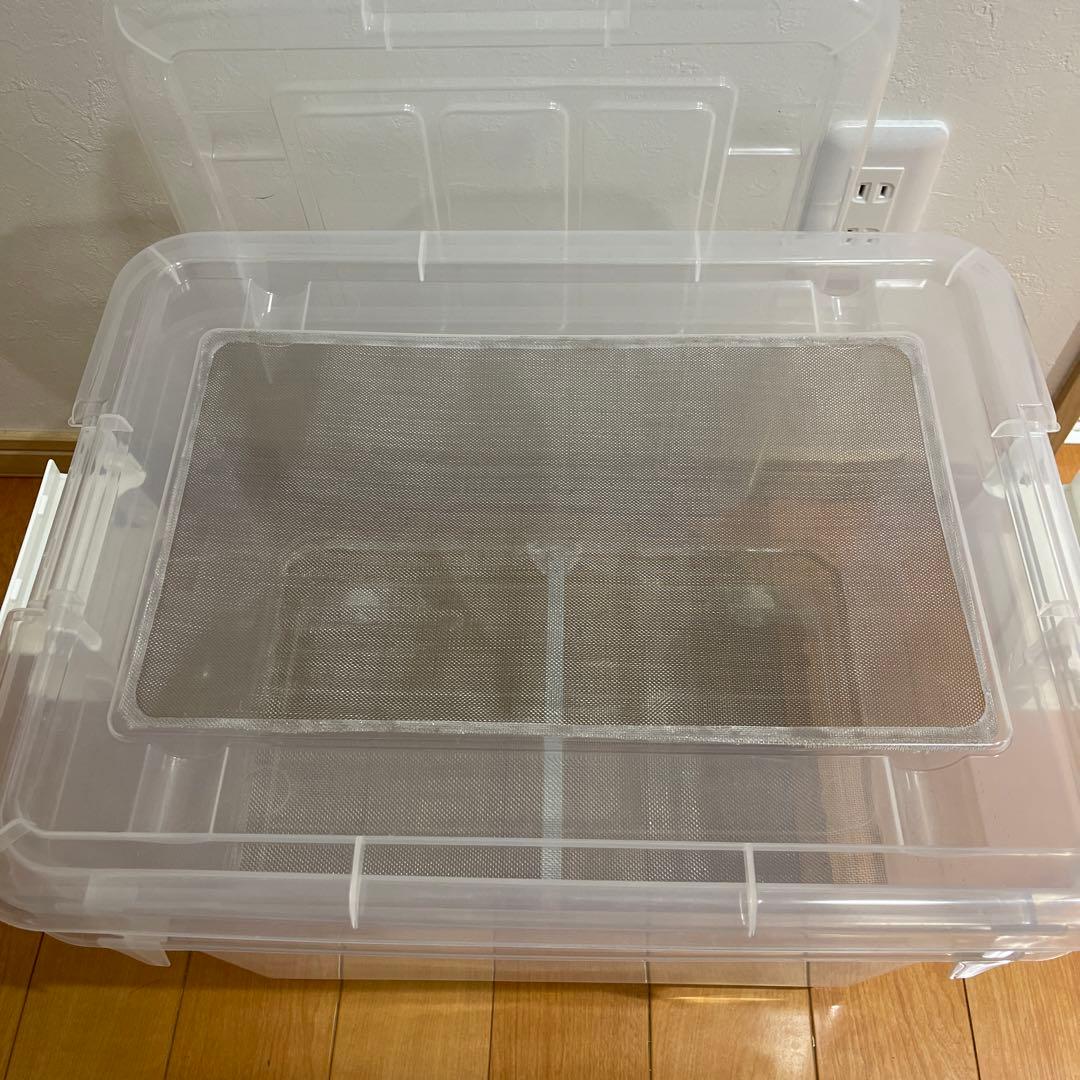 掃除サボレール M  コオロギ レッドローチ用