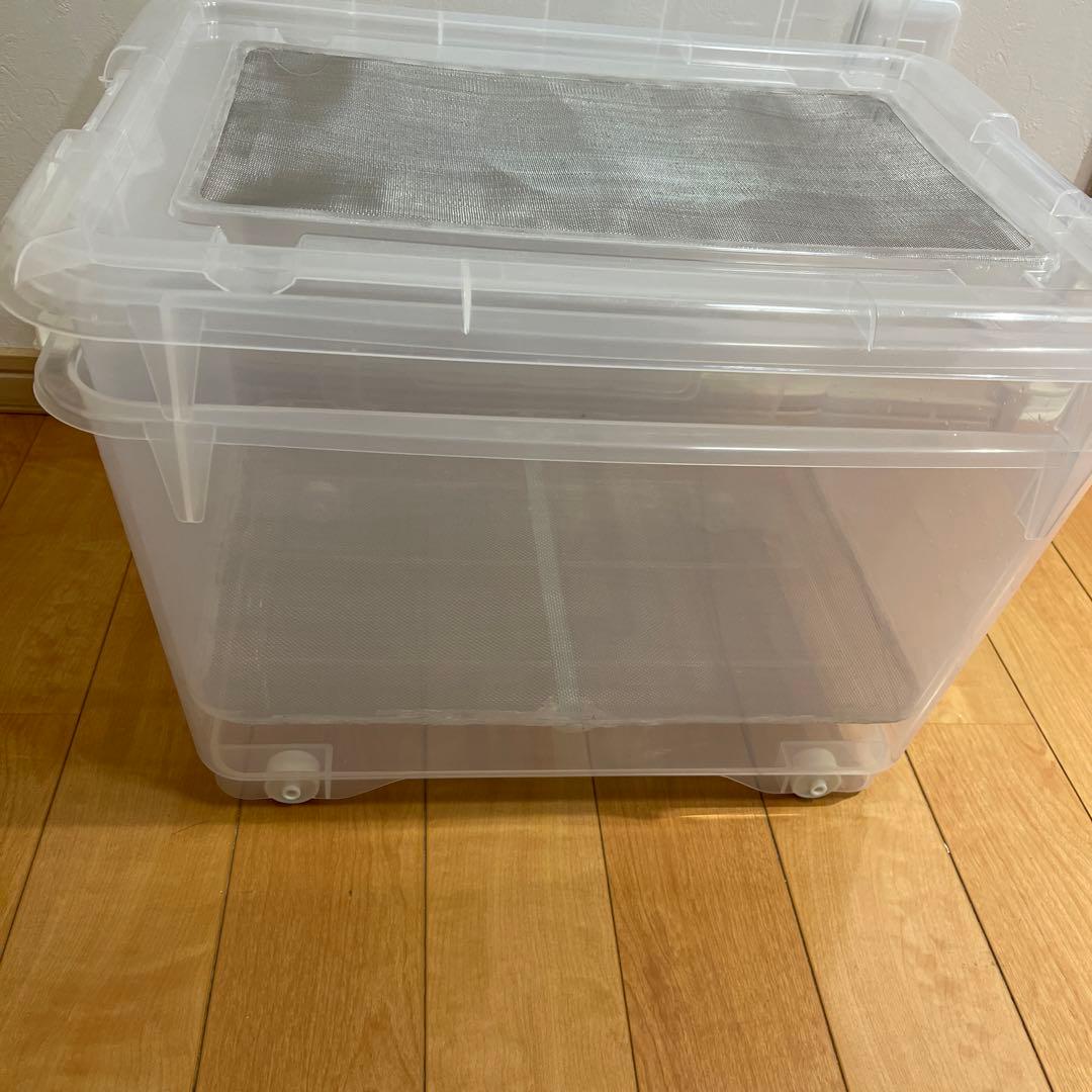 掃除サボレール M  コオロギ レッドローチ用