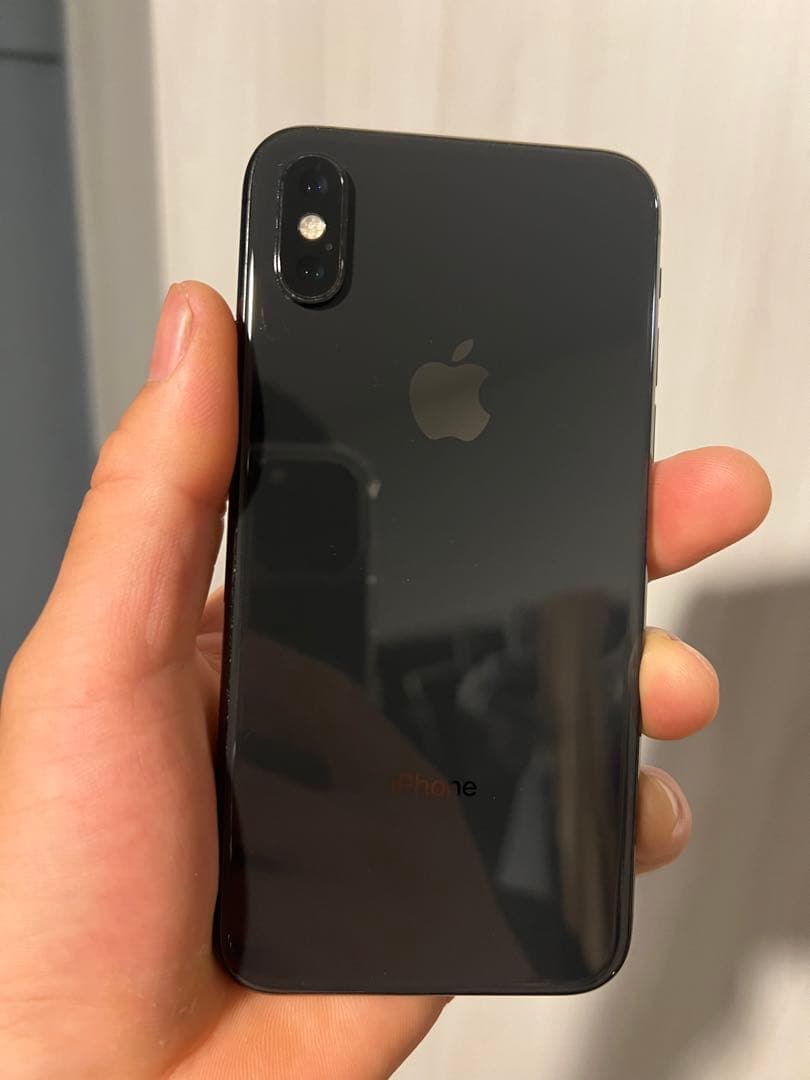 スマートフォン本体 iPhone xs