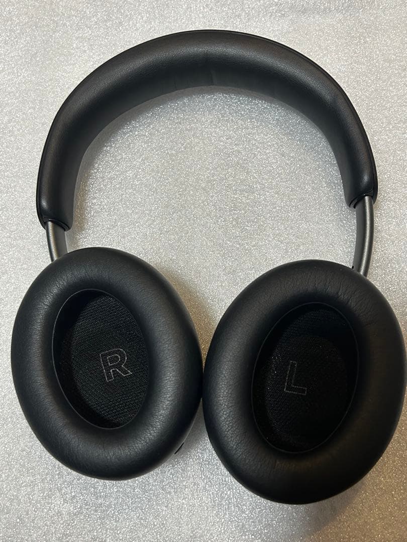 Bose ワイヤレスヘッドホン 専用ケース付き ブラック