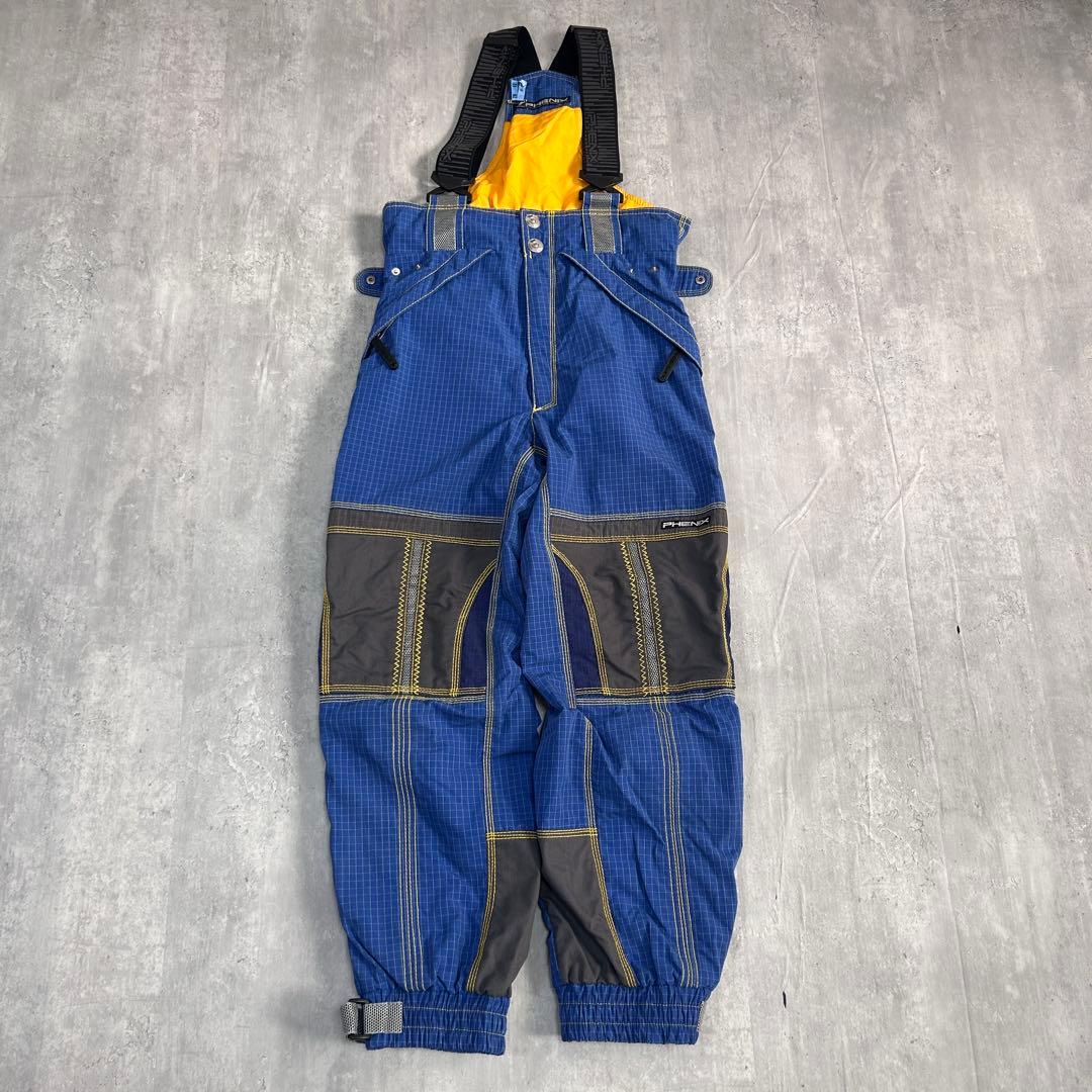 Z199 PHENIX スキーウェア 上下セット L 防寒 POLYTHERM