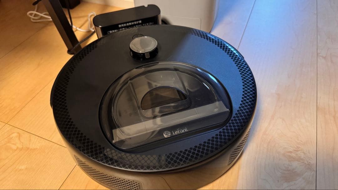 大特価！ロボット掃除機 新品同様 Lefant M330Pro 水拭き機能付き