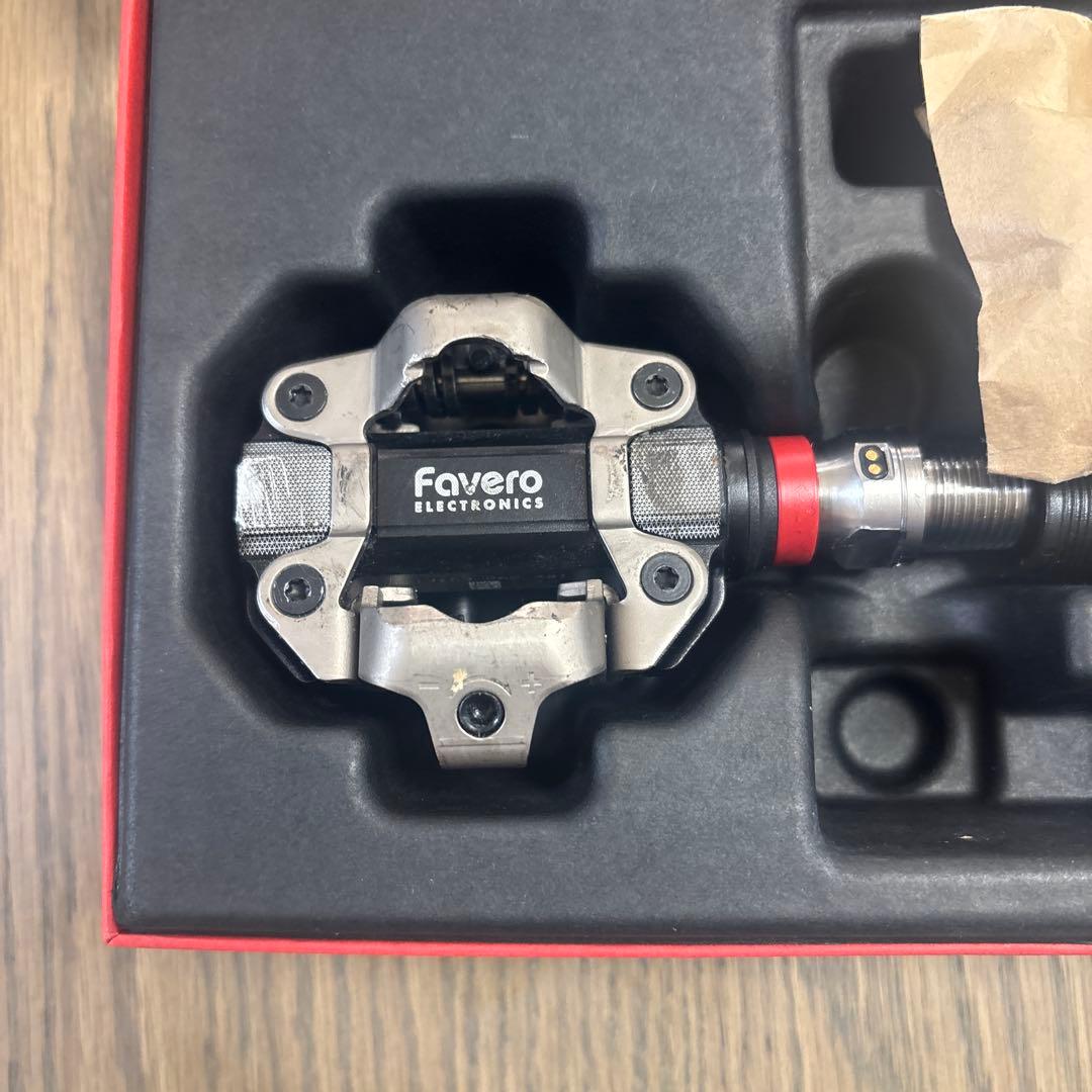 ASSIOMA PRO MX SPDビンディングペダル