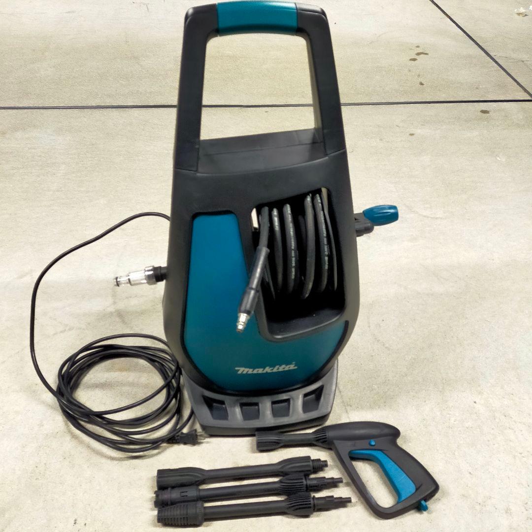 ✨動作確認済み　マキタ　高圧洗浄機　MHW0800