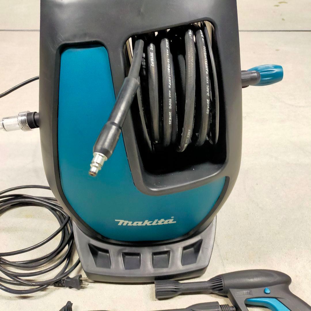 ✨動作確認済み　マキタ　高圧洗浄機　MHW0800