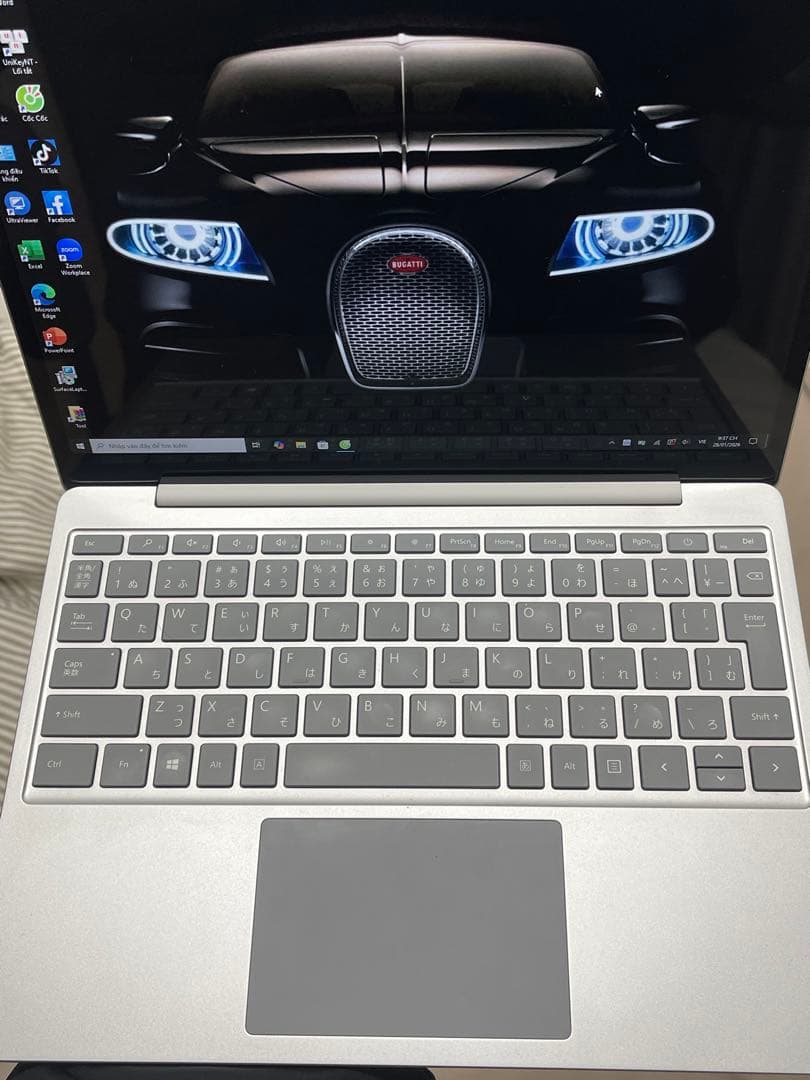 Windowsノート本体 Surface Laptop Go 8GB/256GB